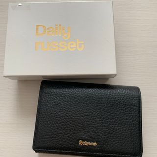 デイリーラシット(Daily russet)のDaily russent(財布)