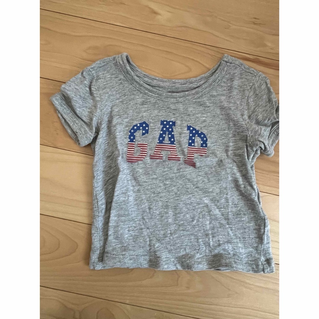 babyGAP(ベビーギャップ)のベビーギャップ　Tシャツ キッズ/ベビー/マタニティのベビー服(~85cm)(シャツ/カットソー)の商品写真