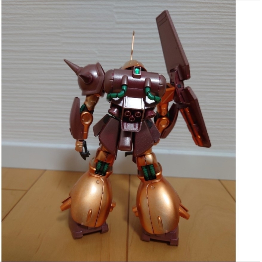 High Grade（BANDAI）(ハイグレード)のガンプラ HG マラサイ エクストラフィニッシュバージョン 1/144 ジャンク エンタメ/ホビーのおもちゃ/ぬいぐるみ(模型/プラモデル)の商品写真