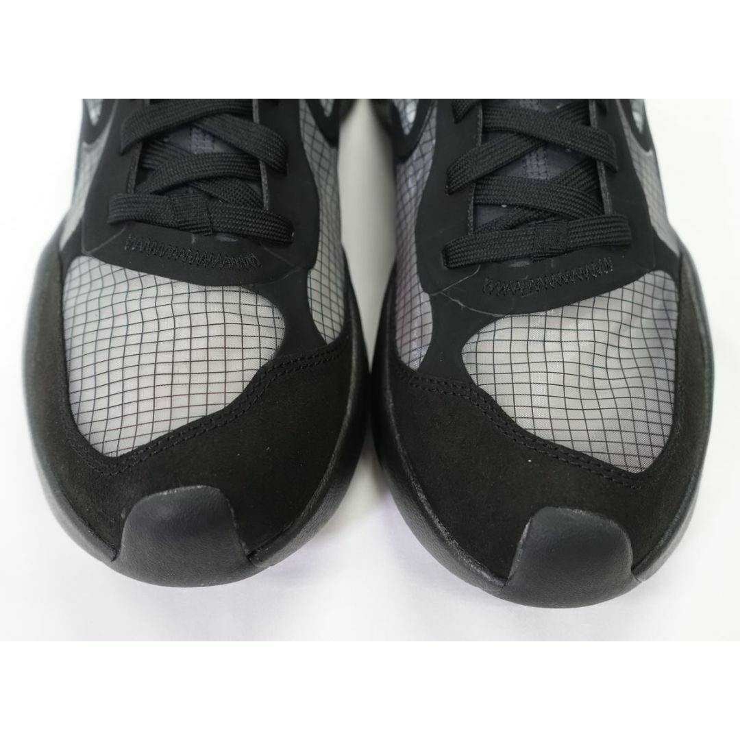 NIKE(ナイキ)のNIKE ナイキ ジョーダンデルタ3 LOW 27cm ブラック×グレー メンズの靴/シューズ(スニーカー)の商品写真