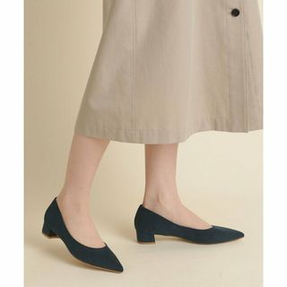 オデットエオディール(Odette e Odile)の【NAVY】ポインテッド パンプス30●↑(ハイヒール/パンプス)