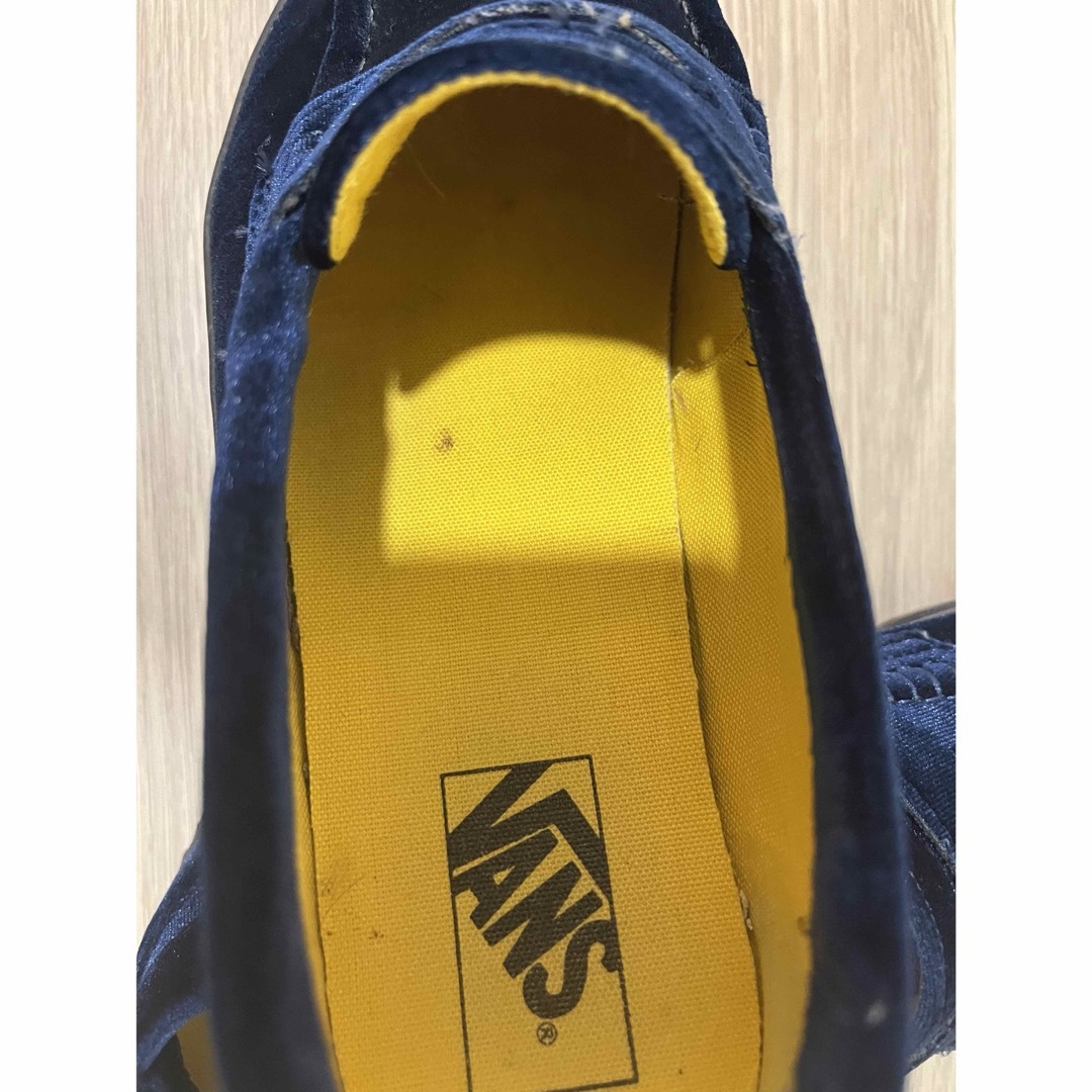 VANS(ヴァンズ)のバンズ　スリップオン　ローファー メンズの靴/シューズ(スニーカー)の商品写真