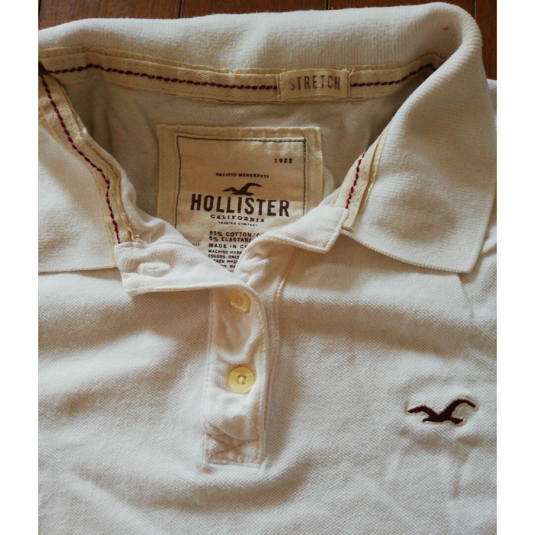 Hollister(ホリスター)のポロシャツ レディースのトップス(ポロシャツ)の商品写真