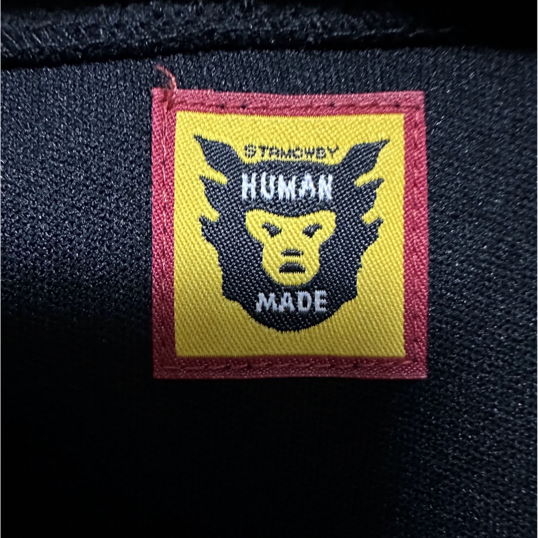 HUMAN MADEトラックジャケット XL HUMAN MADEトラックジャケット XL