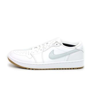 ナイキ(NIKE)のナイキ NIKE ■ 【 AIR JORDAN 1 LOW G DD9315 111 】 エア ジョーダン 1 ローカット スニーカー 32365(スニーカー)