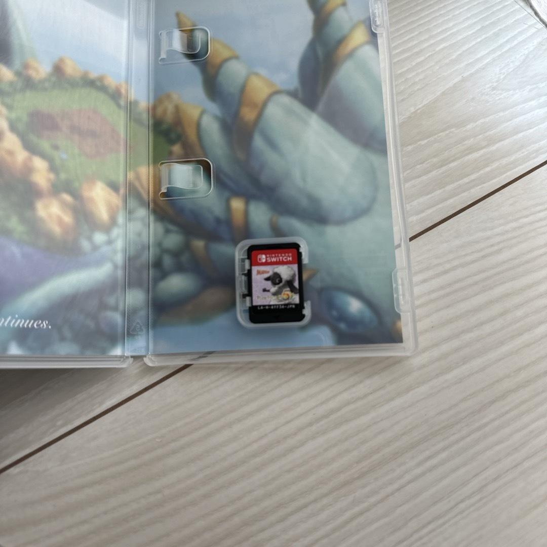 Nintendo Switch(ニンテンドースイッチ)のルーンファクトリー5 エンタメ/ホビーのゲームソフト/ゲーム機本体(家庭用ゲームソフト)の商品写真