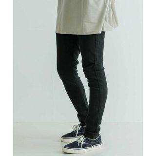 アーバンリサーチ(URBAN RESEARCH)の【BLACK】URBAN RESEARCH iD SKINNY STRETCH DENIM PANTS(デニム/ジーンズ)