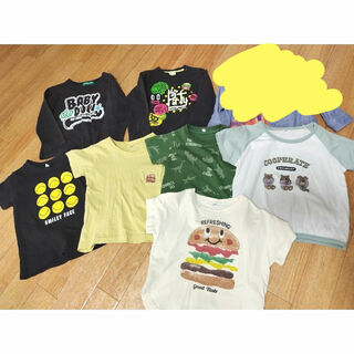 西松屋 - 子供服　Tシャツ　ロンT　まとめ売り　男の子　95サイズ