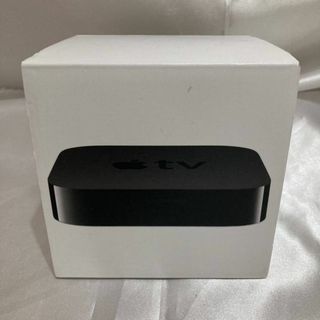 アップル(Apple)の美品 Apple TV アップル MD199J A A1469 テレビ リモコン(PC周辺機器)