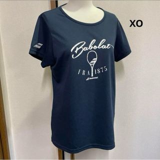 バボラ(Babolat)のバボラ Babolat テニスウェアSHORT SLEEVE SHIRT(ウェア)