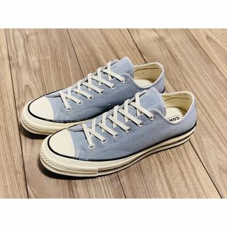 コンバース(CONVERSE)の【新品未使用 】コンバース CT70 OX ウルフグレー 26.5cm(スニーカー)