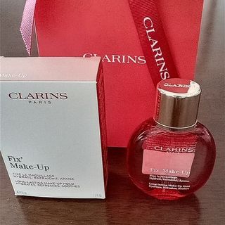 クラランス(CLARINS)のクラランス clarins フィックスメイクアップ(化粧水/ローション)