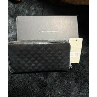 Emporio Armani - アルマーニ 長財布