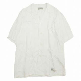 ワコマリア(WACKO MARIA)のワコマリア MAFIA SHIRT TYPE-1 オープンカラー シャツ(シャツ)