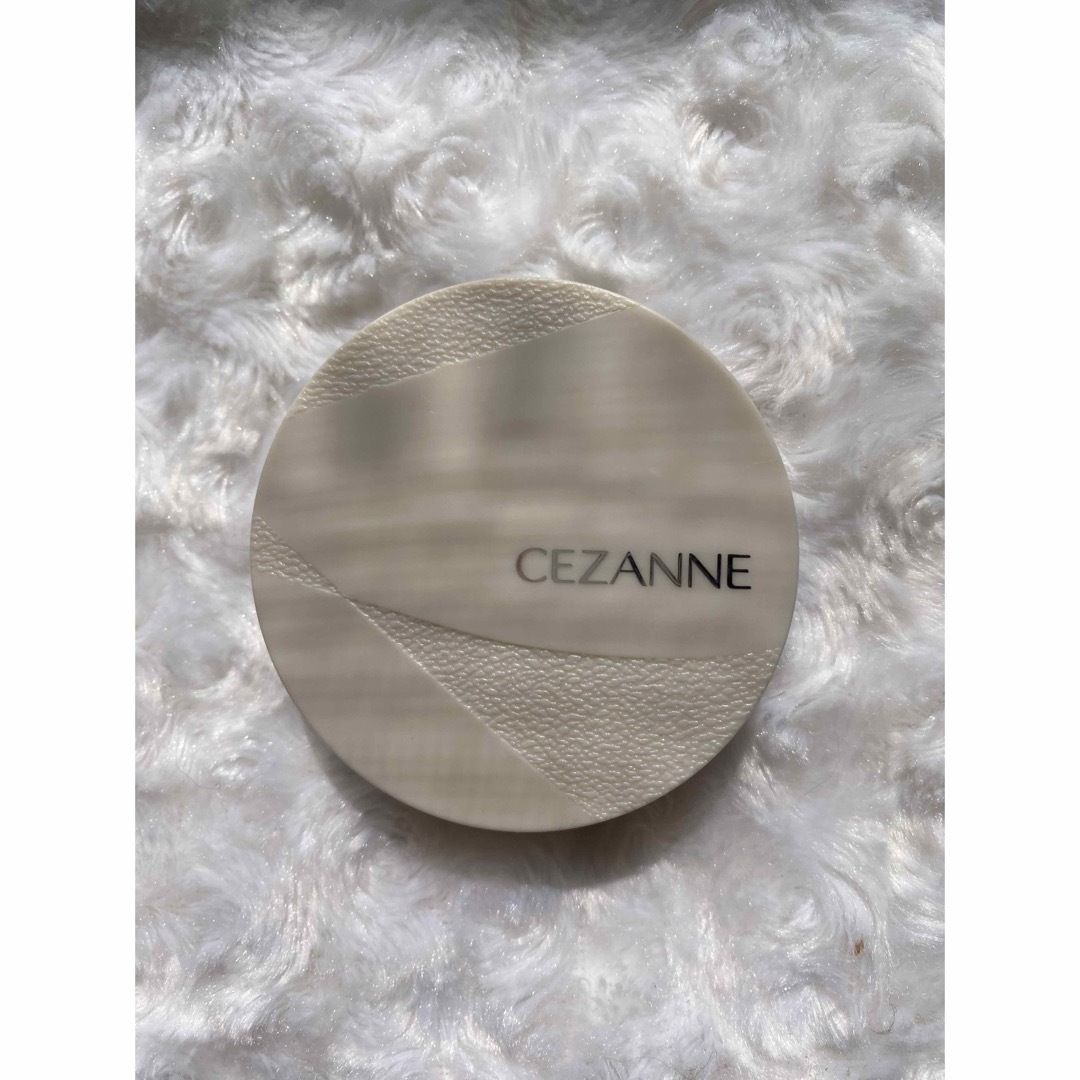 CEZANNE（セザンヌ化粧品）(セザンヌケショウヒン)のセザンヌ 毛穴レスパウダー フェイスパウダー コスメ/美容のベースメイク/化粧品(フェイスパウダー)の商品写真