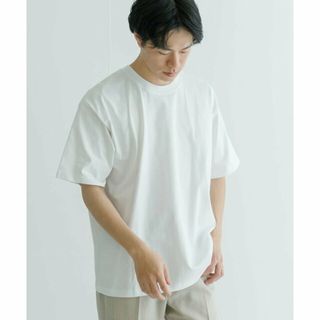 アーバンリサーチ(URBAN RESEARCH)の【WHITE】汗染み防止加工クルーネックTシャツ(その他)