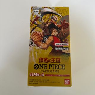 ワンピース Box/デッキ/パックの通販 6,000点以上 | ONE PIECEの