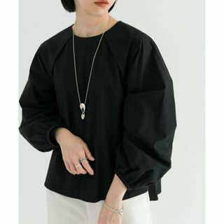 アーバンリサーチ(URBAN RESEARCH)の【BLACK】『MADE IN JAPAN』 ラグランコットンブラウス(シャツ/ブラウス(長袖/七分))