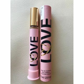 Victoria's Secret - ヴィクトリアズシークレット　香水　ラヴ/LOVE　ロールオン