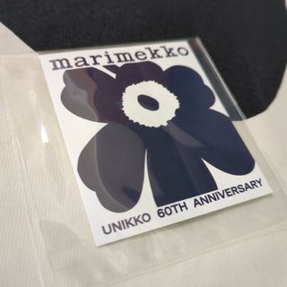 マリメッコ(marimekko)のmarimekko ウニッコ ステッカー(シール)