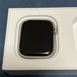 アップルウォッチ(Apple Watch)のApple Watch series 7 EDITION 45mm care(その他)