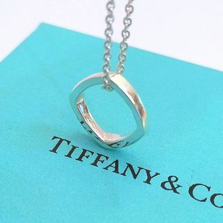 ティファニー(Tiffany & Co.)のティファニー　フランクゲーリー トルクナローネックレス(ネックレス)