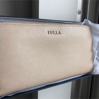 フルラ(Furla)のFURLA フルラ　長財布　ジップアラウンド　Ballerina l 美品(財布)