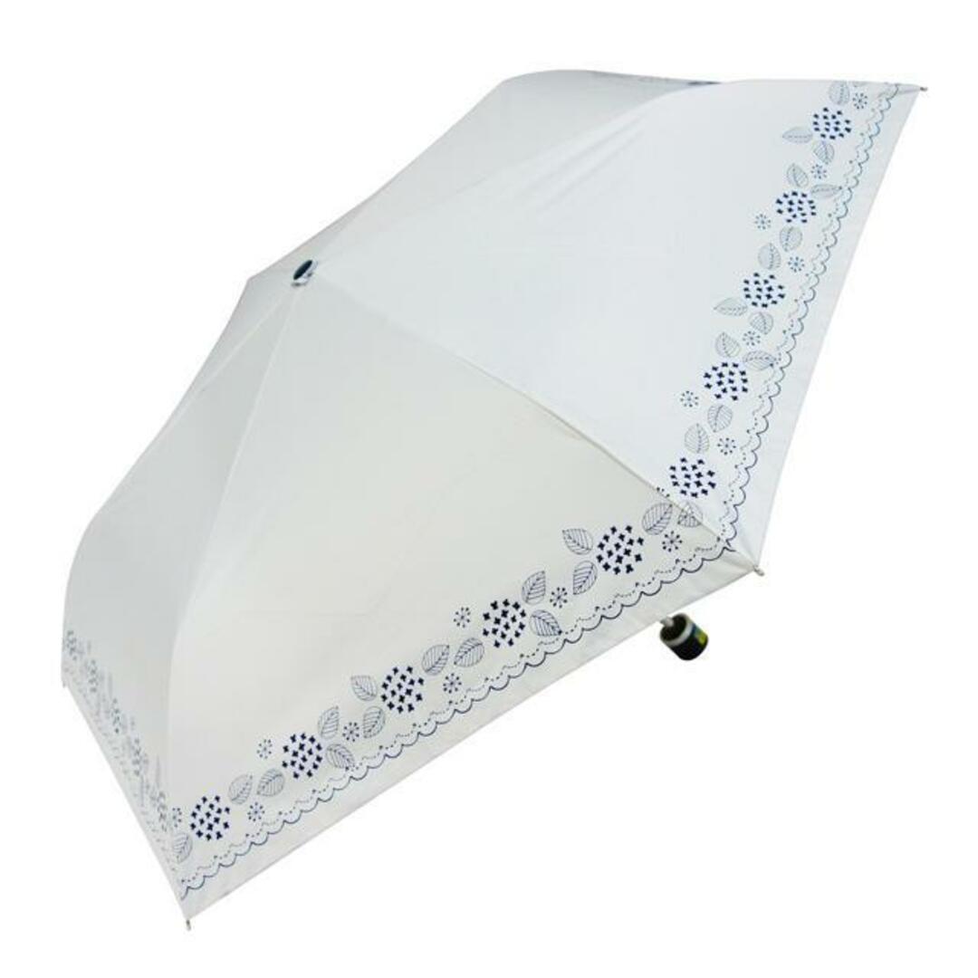 晴雨兼用 折りたたみ傘 50cm シルバーコーティング レディースのファッション小物(傘)の商品写真