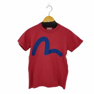 エビス(EVISU)のEVISU(エヴィス) プリントS/Sカットソー メンズ トップス(Tシャツ/カットソー(半袖/袖なし))