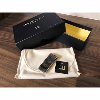 ダンヒル(Dunhill)の【dunhill】ダンヒル　マネークリップ(マネークリップ)