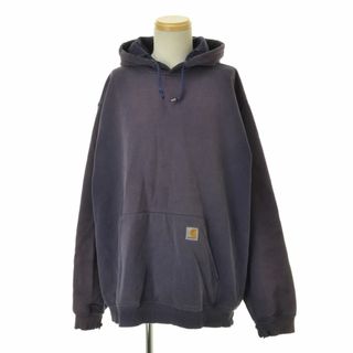 カーハート(carhartt)の【CARHARTT】メキシコ製 旧タグスウェットパーカー(パーカー)