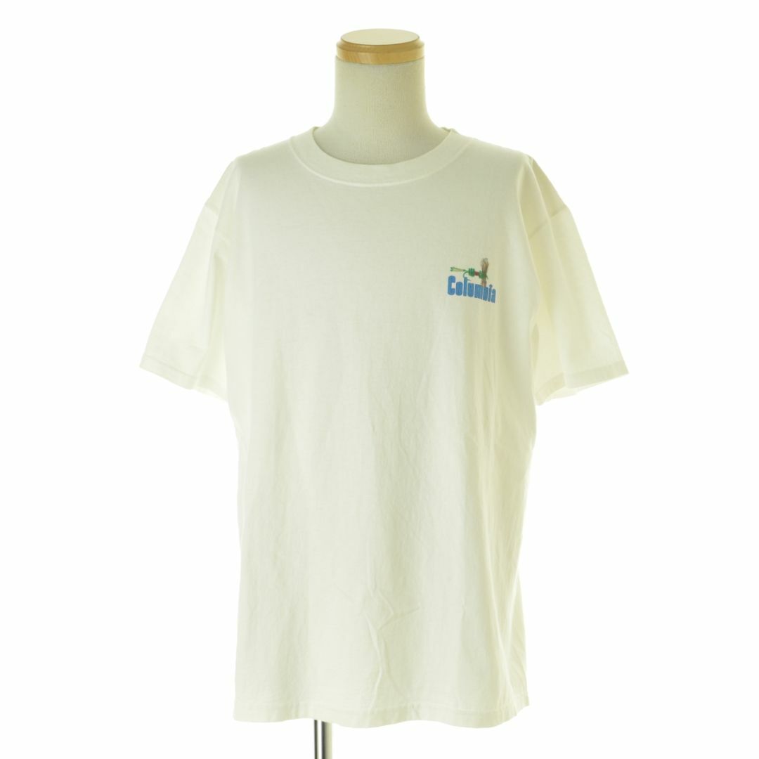 Columbia(コロンビア)の【COLUMBIA】90s BITE ME半袖Tシャツ メンズのトップス(Tシャツ/カットソー(半袖/袖なし))の商品写真