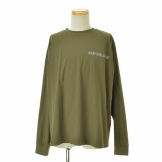 ニューバランス(New Balance)の【NEWBALANCE】AMT35001 L/S TEE(Tシャツ/カットソー(半袖/袖なし))