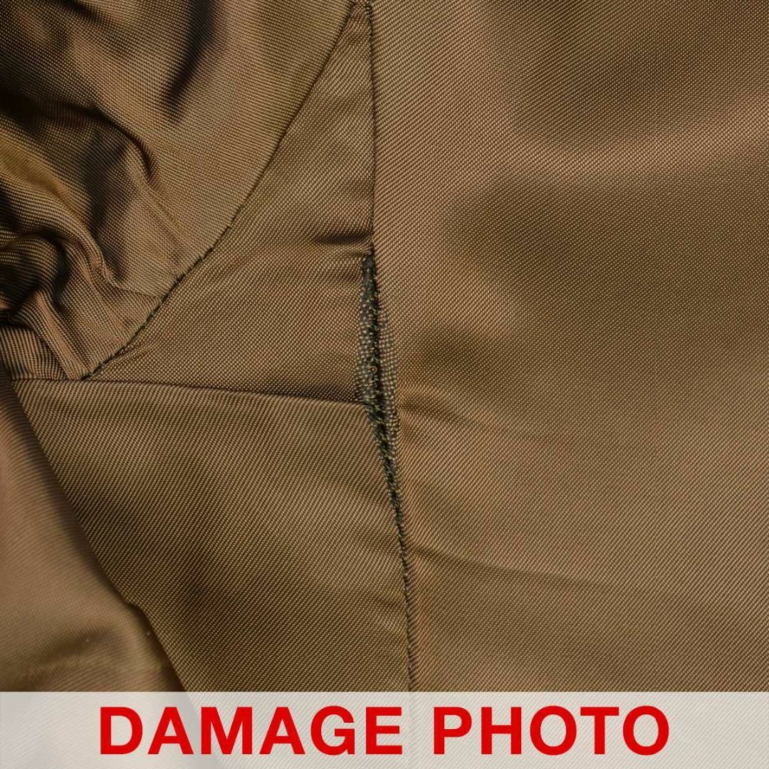 【merph】anm1051 迷彩柄xチェスターウールコート レディースのジャケット/アウター(チェスターコート)の商品写真