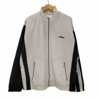 アディダス(adidas)のadidas(アディダス) 80s 銀タグ 万国旗タグ ジップアップジャケット(ブルゾン)