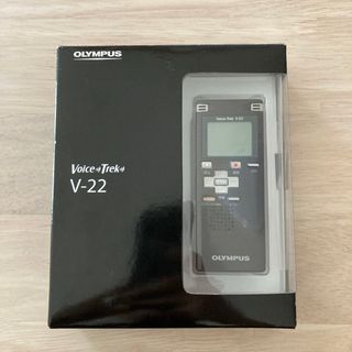 OLYMPUS - OLYMPUS オリンパス ボイストレック V-22 ボイスレコーダー