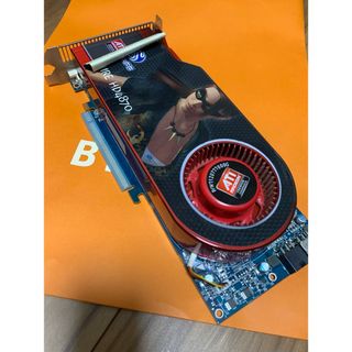 SAPPHIRE - ATI Radeon HD4870 グラフィックボード