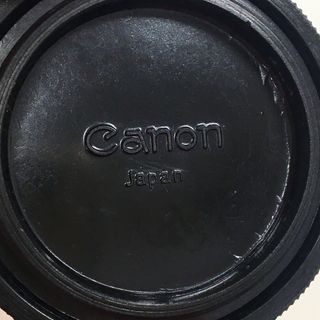 キヤノン(Canon)のCANON 純正ビンテージ Lマウント ボディキャップ(フィルムカメラ)