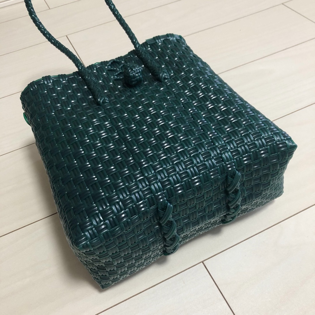 mekearisa Gummy Bag メケアリサ グミバッグ レディースのバッグ(かごバッグ/ストローバッグ)の商品写真