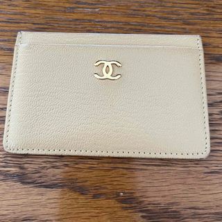 シャネル(CHANEL)のCHANEL名刺入れ(名刺入れ/定期入れ)