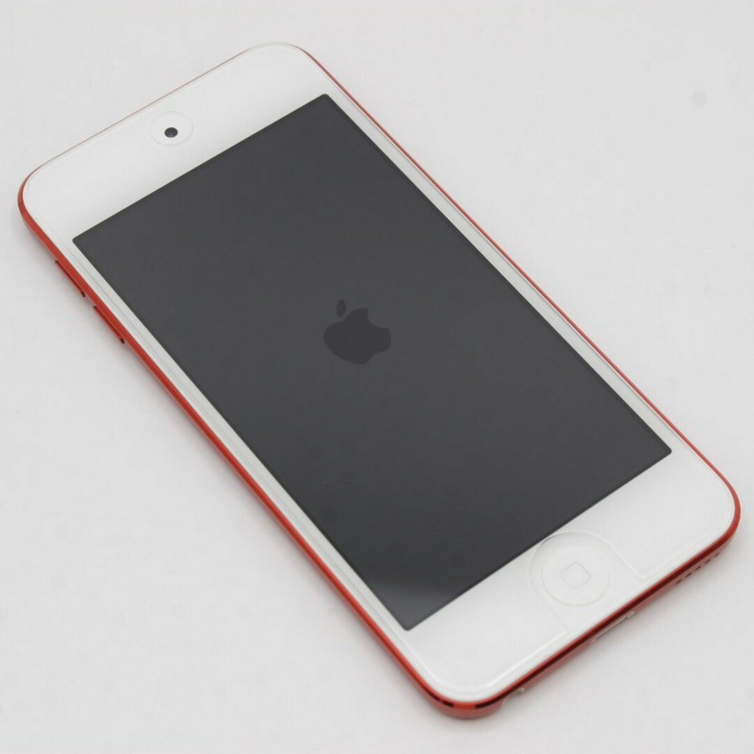 Apple(アップル)の【美品】Apple iPod touch 第7世代 256GB MVJF2J/A レッド アイポッドタッチ (PRODUCT) RED 本体 スマホ/家電/カメラのオーディオ機器(ポータブルプレーヤー)の商品写真