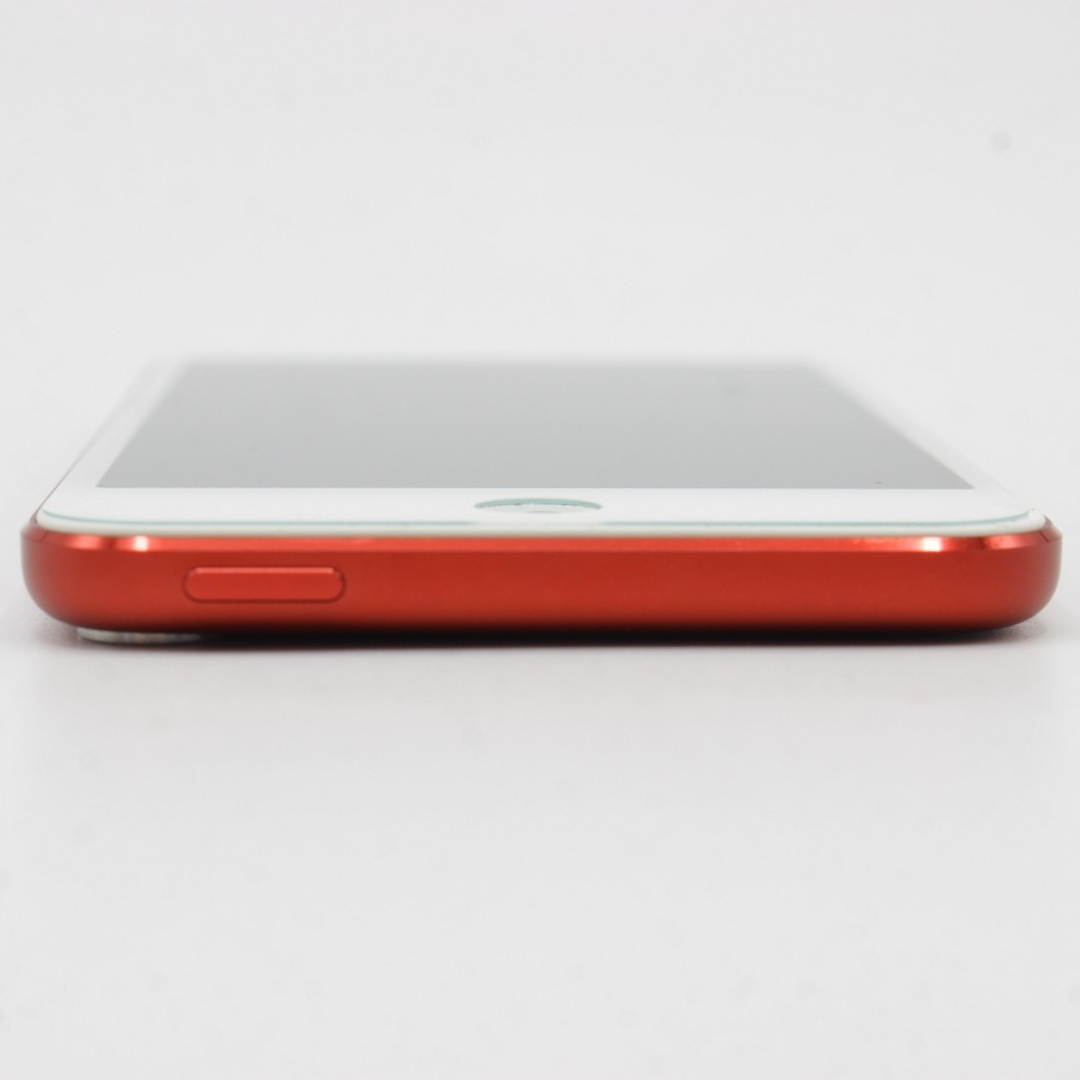 Apple(アップル)の【美品】Apple iPod touch 第7世代 256GB MVJF2J/A レッド アイポッドタッチ (PRODUCT) RED 本体 スマホ/家電/カメラのオーディオ機器(ポータブルプレーヤー)の商品写真