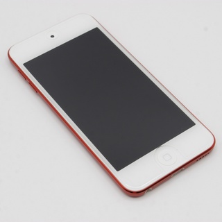 アップル(Apple)の【美品】Apple iPod touch 第7世代 256GB MVJF2J/A レッド アイポッドタッチ (PRODUCT) RED 本体(ポータブルプレーヤー)