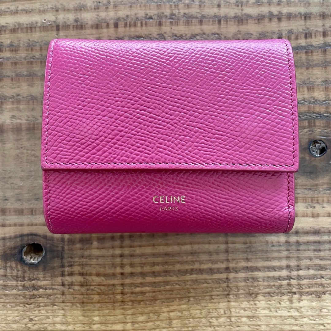 celine(セリーヌ)のセリーヌ   ミニ財布☺︎ レディースのファッション小物(財布)の商品写真