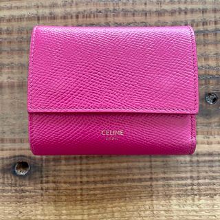 セリーヌ(celine)のセリーヌ   ミニ財布☺︎(財布)