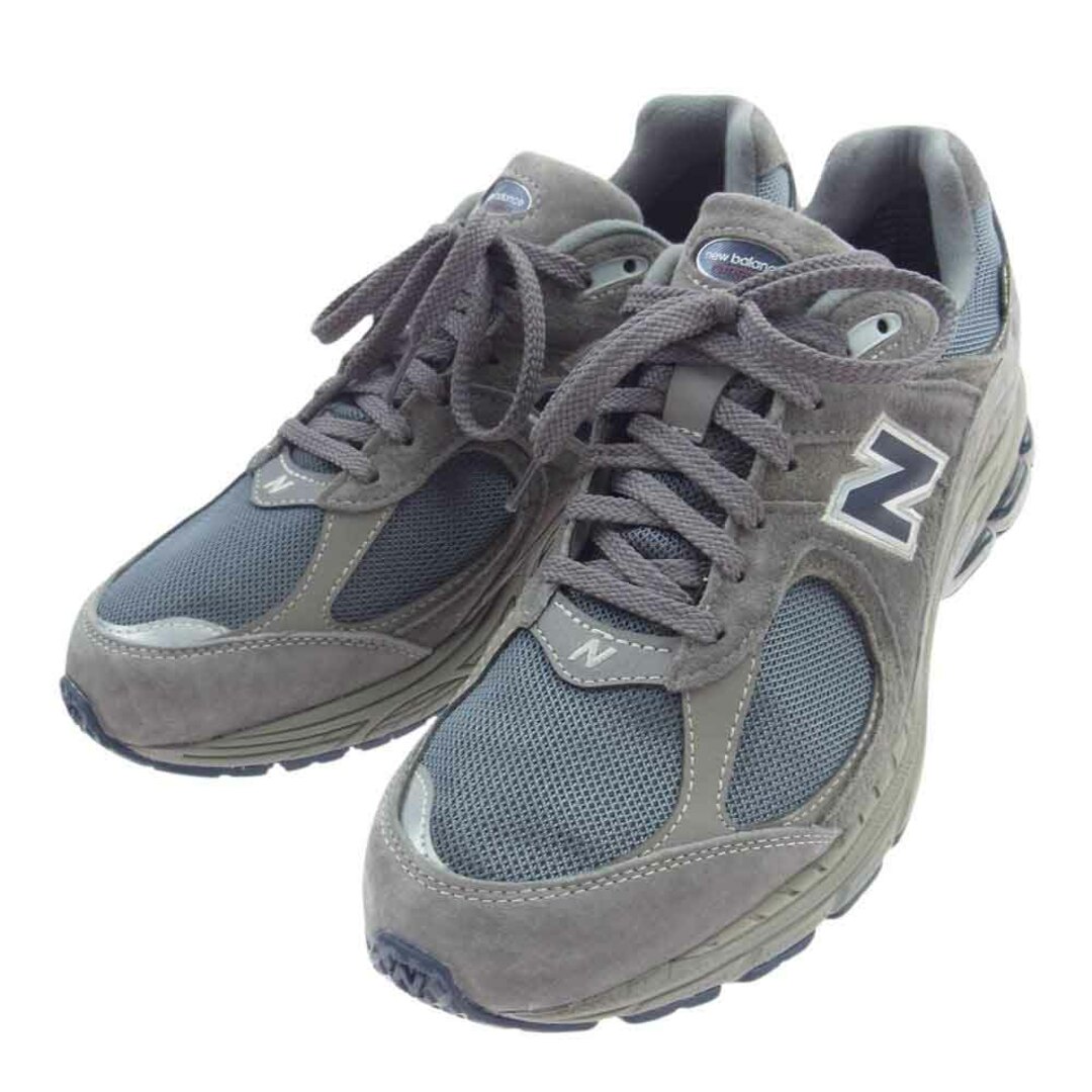 New Balance(ニューバランス)のNEW BALANCE ニューバランス スニーカー M2002RXC 2002R GORE-TEX ゴアテックス Castlerock キャッスルロック スニーカー グレー系 28.5cm【新古品】【未使用】【中古】 メンズの靴/シューズ(スニーカー)の商品写真