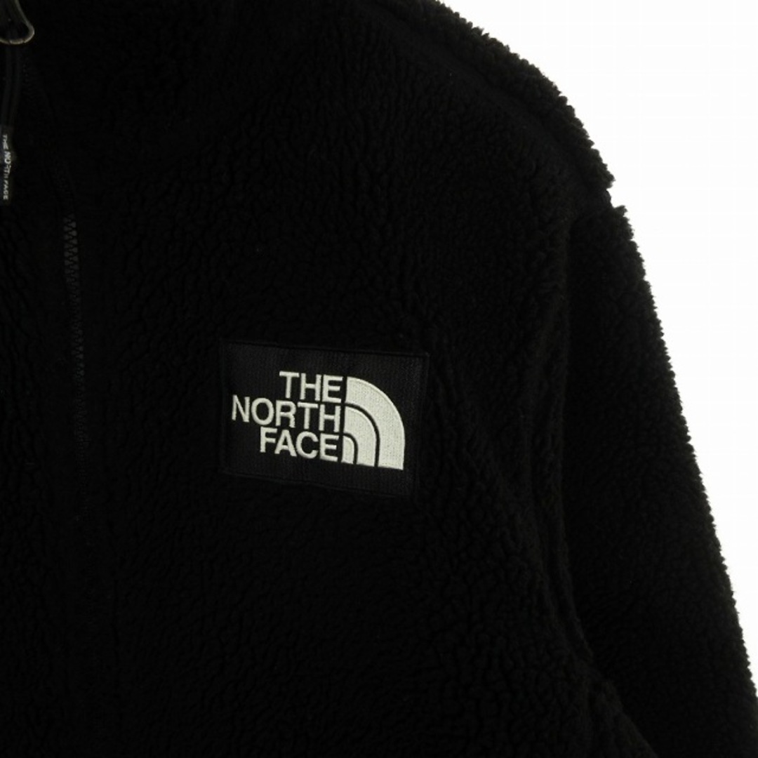 THE NORTH FACE(ザノースフェイス)のザノースフェイス スノーシティ フリースジャケット ボア 韓国限定 黒 100 メンズのジャケット/アウター(ブルゾン)の商品写真