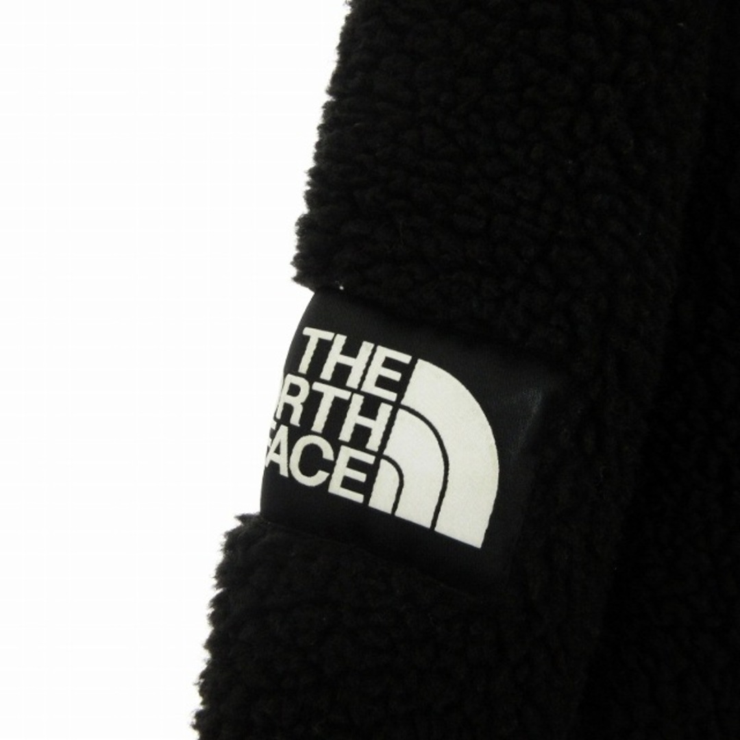 THE NORTH FACE(ザノースフェイス)のザノースフェイス スノーシティ フリースジャケット ボア 韓国限定 黒 100 メンズのジャケット/アウター(ブルゾン)の商品写真