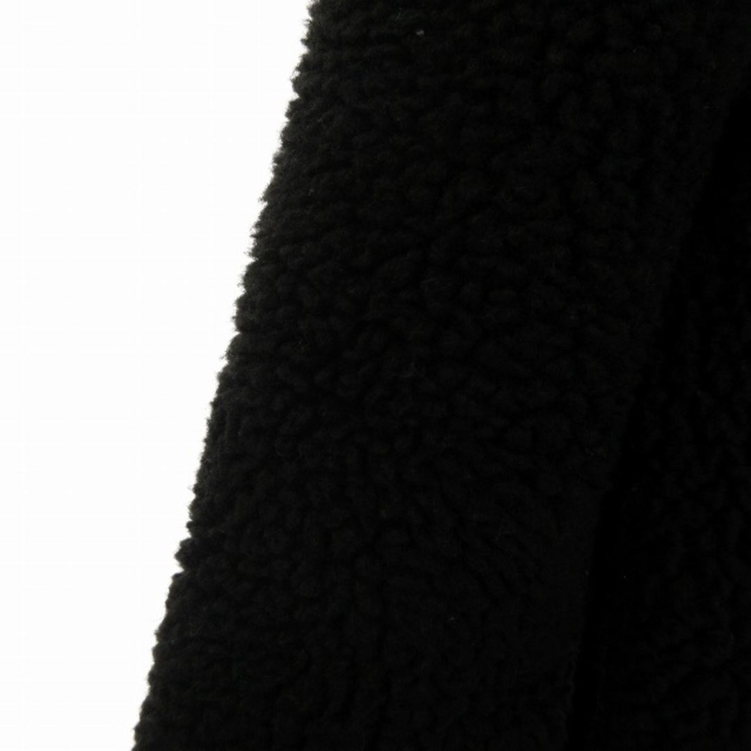 THE NORTH FACE(ザノースフェイス)のザノースフェイス スノーシティ フリースジャケット ボア 韓国限定 黒 100 メンズのジャケット/アウター(ブルゾン)の商品写真