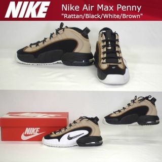 ナイキ(NIKE)のNIKE ナイキ エアマックスペニー Air Max Penny 26cm(スニーカー)